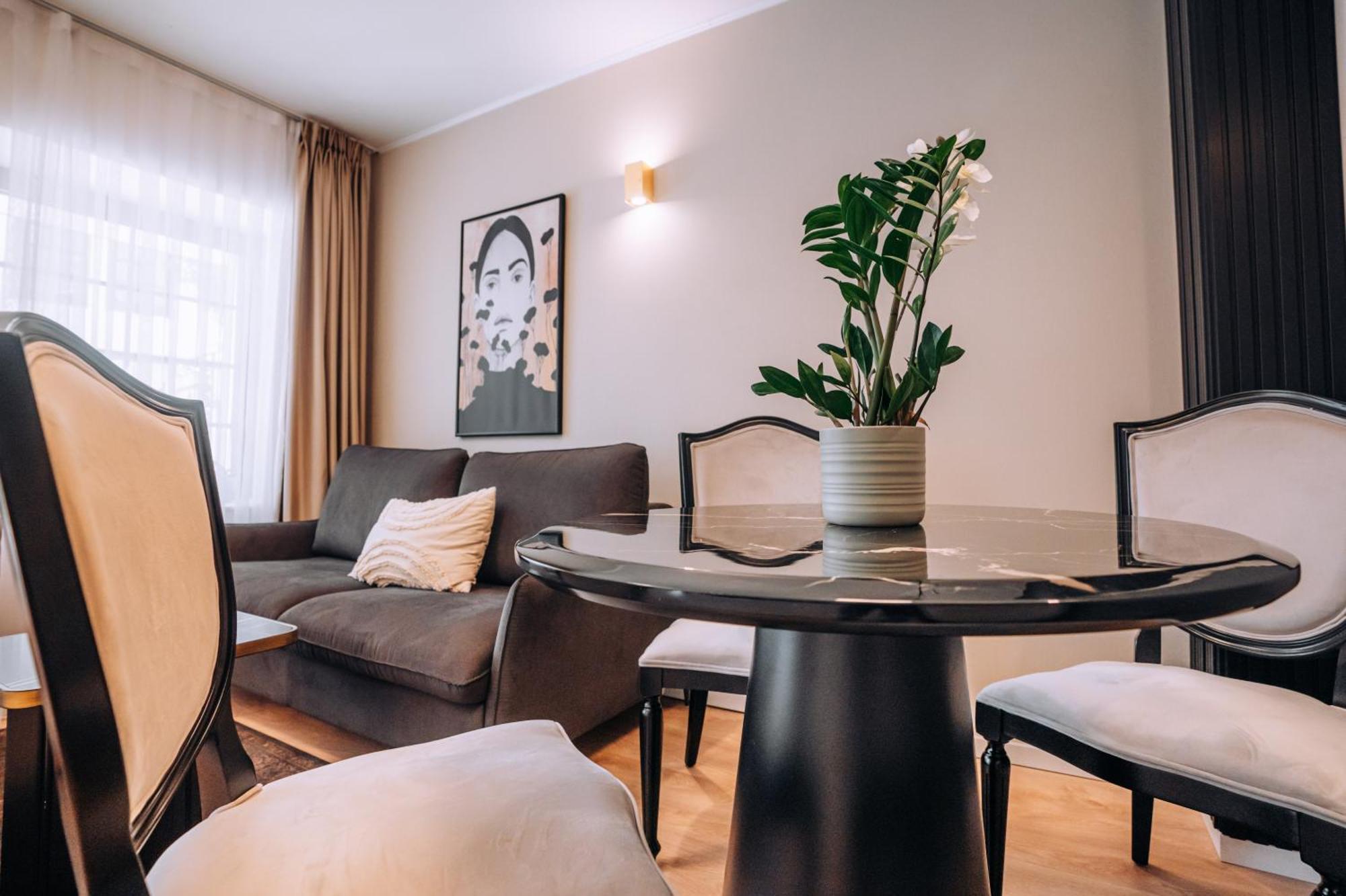 Villa Pupin Saraiste Ohrid Eksteriør bilde