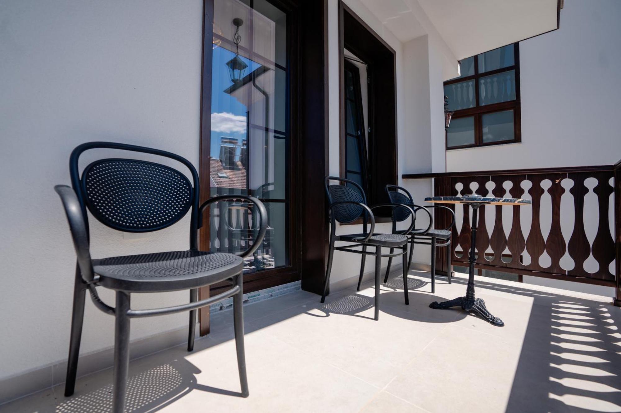 Villa Pupin Saraiste Ohrid Eksteriør bilde