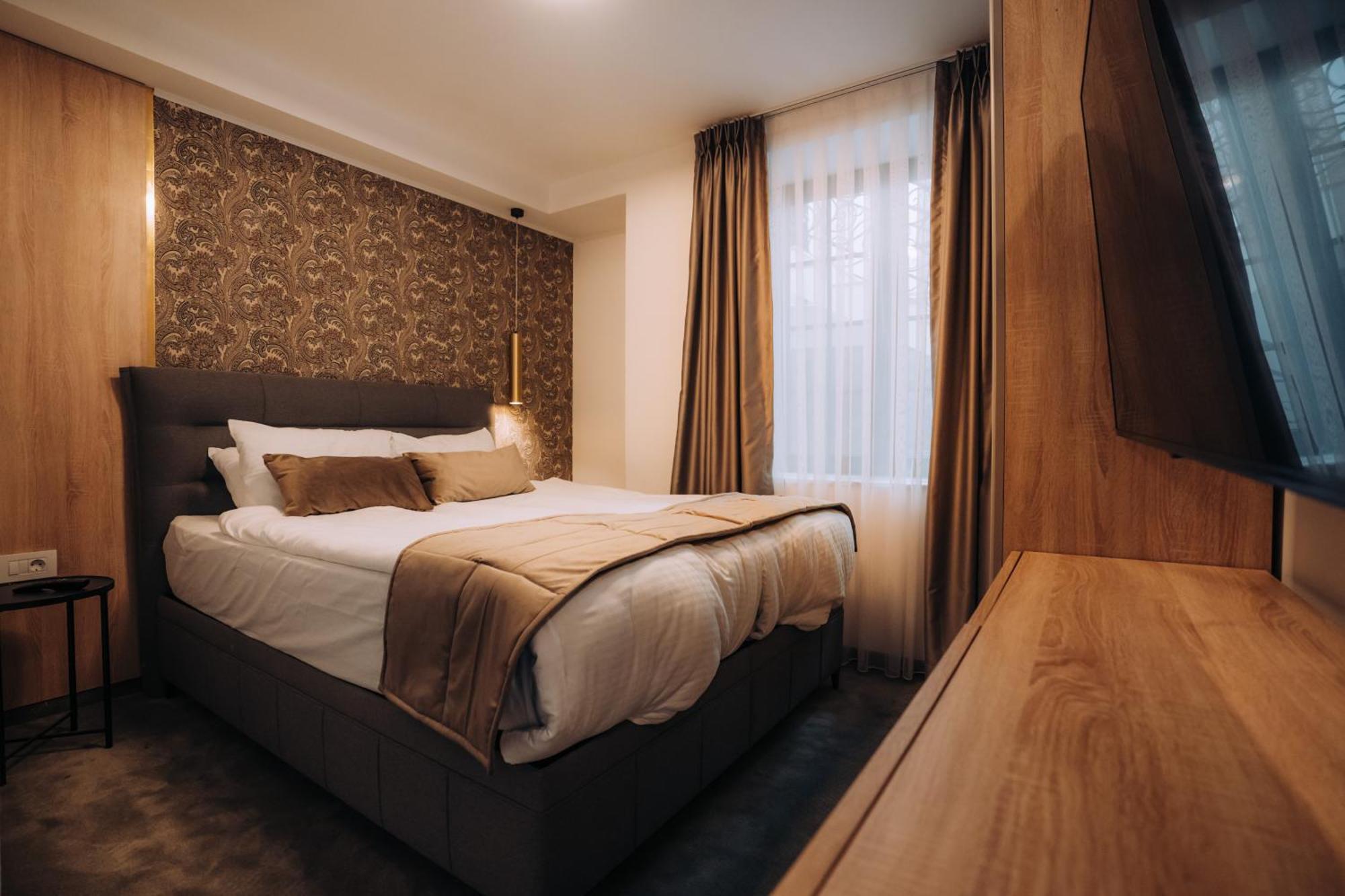 Villa Pupin Saraiste Ohrid Eksteriør bilde