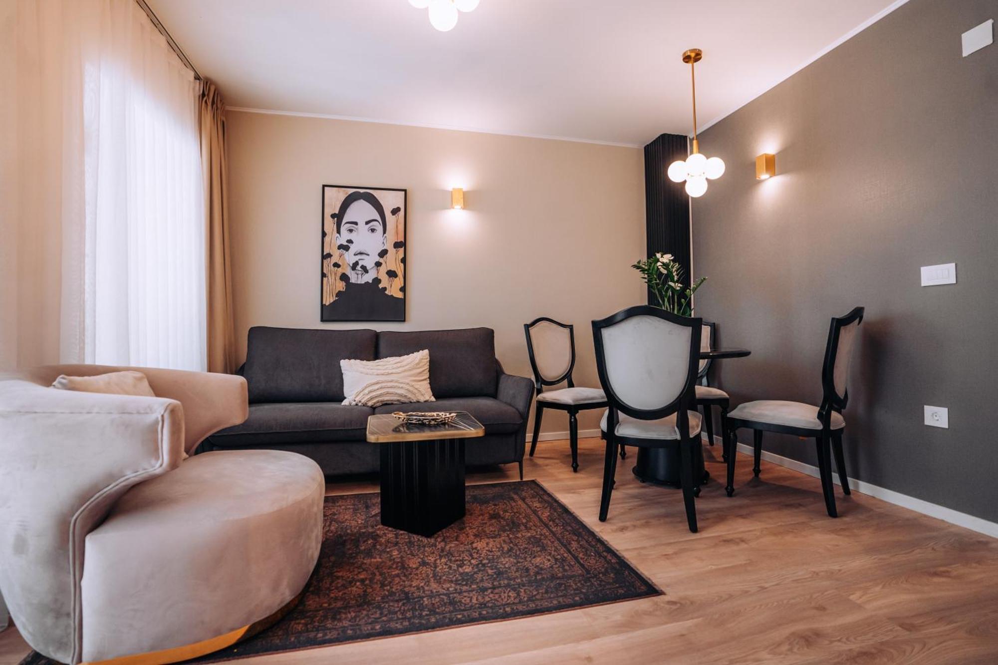 Villa Pupin Saraiste Ohrid Eksteriør bilde