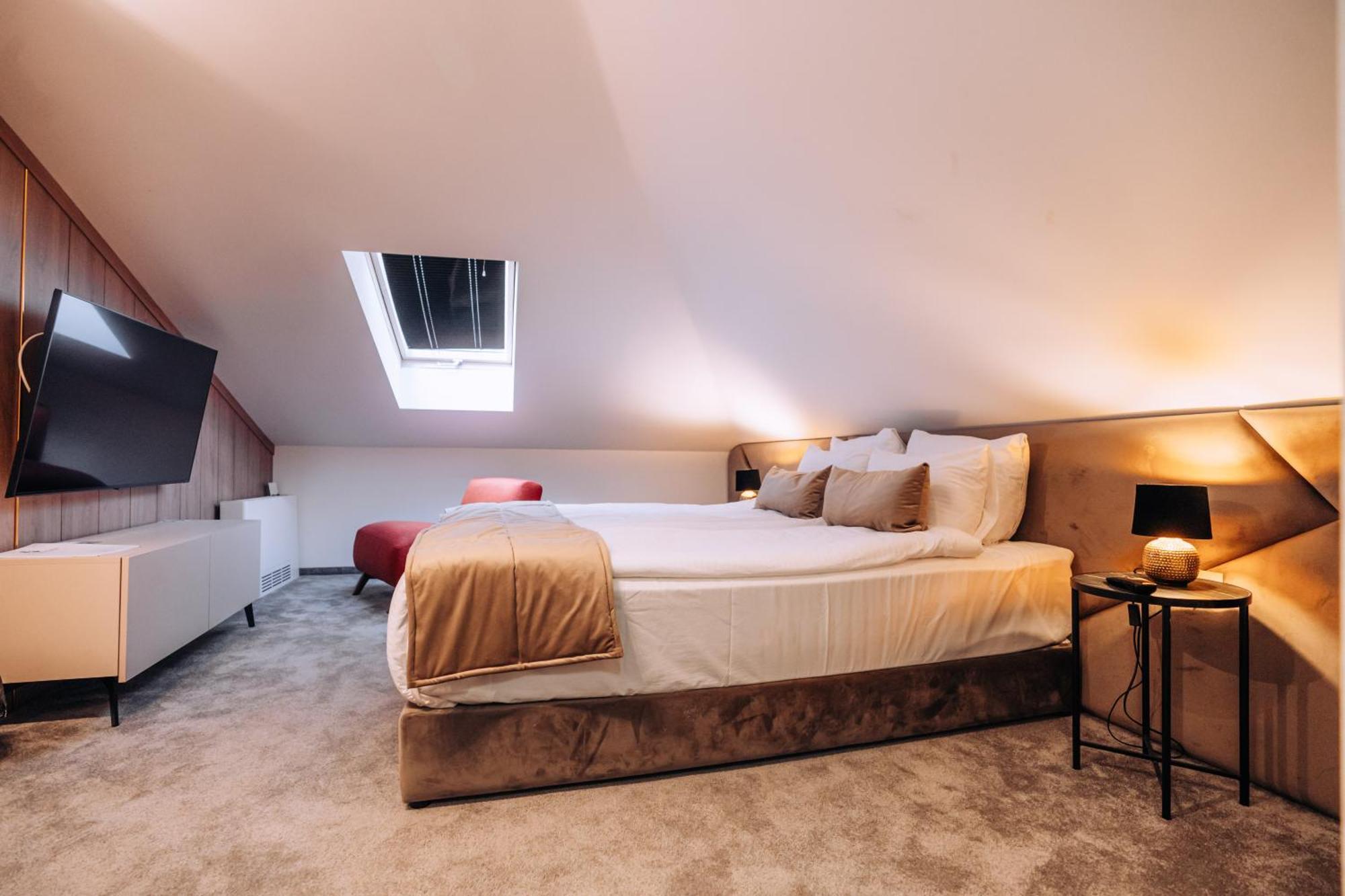 Villa Pupin Saraiste Ohrid Eksteriør bilde