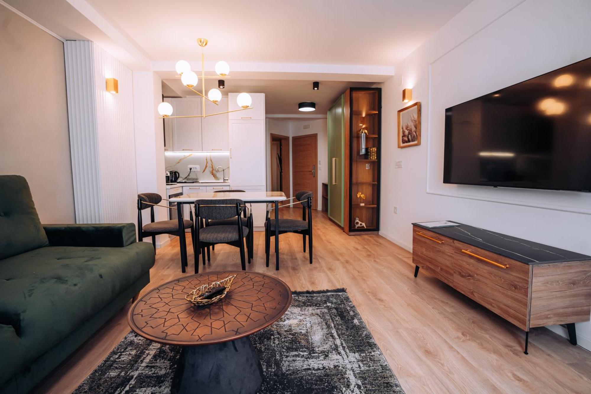 Villa Pupin Saraiste Ohrid Eksteriør bilde