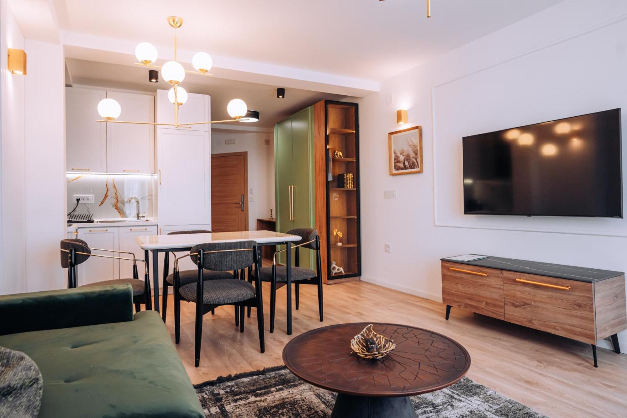 Villa Pupin Saraiste Ohrid Eksteriør bilde