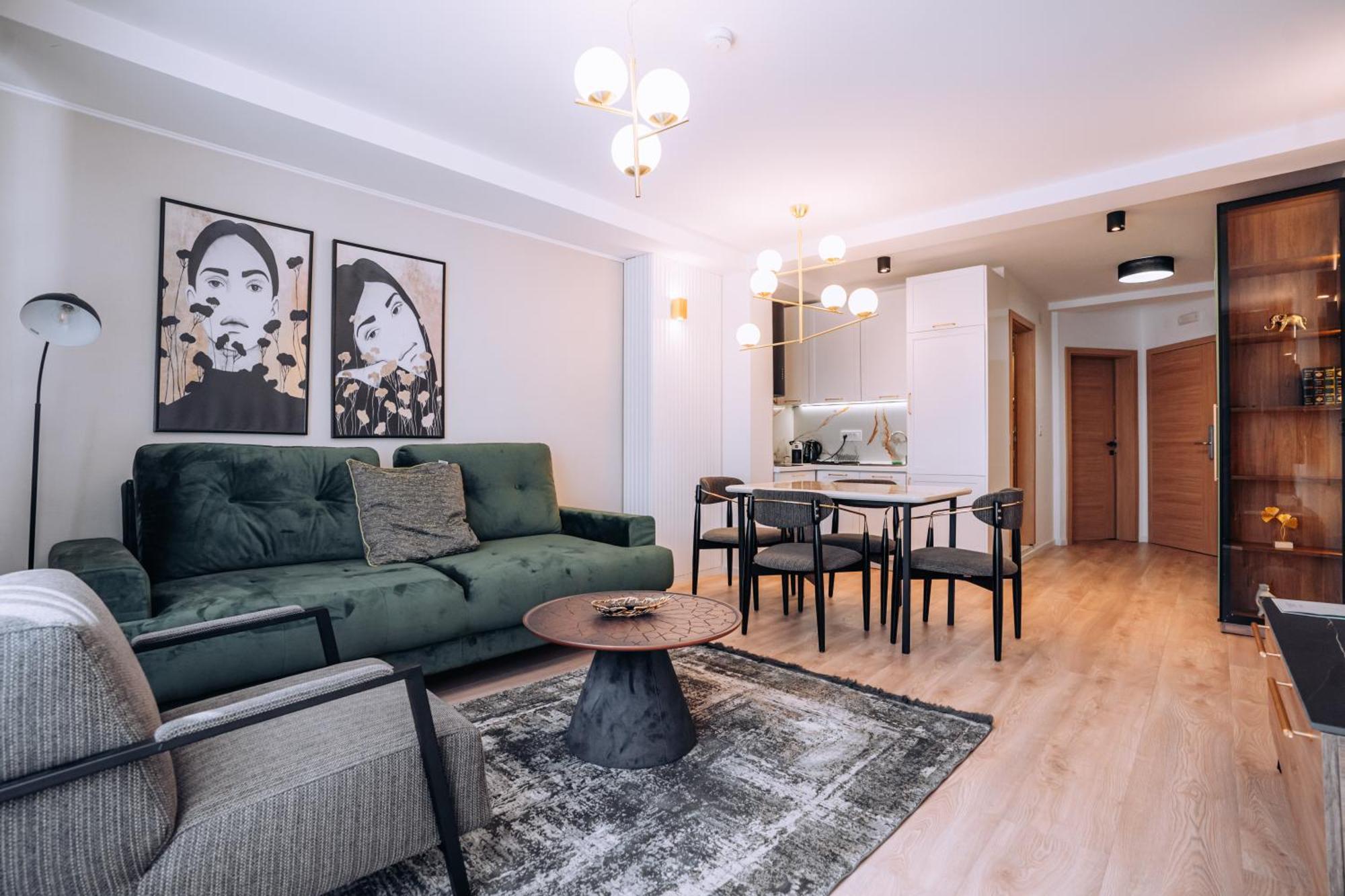 Villa Pupin Saraiste Ohrid Eksteriør bilde